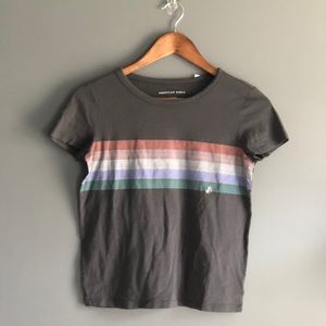 American Eagle crop top